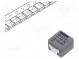 Tlmivka  drôtový  SMD  100uH  3,1A  348mΩ  ±20%  7,5x7x5mm  ETQP5M