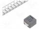 Tlmivka  drôtový  SMD  15uH  7,2A  48,2mΩ  ±20%  8,5x8x5,4mm  ETQP5M