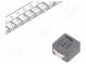 Tlmivka  drôtový  SMD  22uH  6,9A  63mΩ  ±20%  8,5x8x5,4mm  ETQP5M