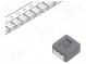 Tlmivka  drôtový  SMD  3,3uH  26,3A  6mΩ  ±20%  10,9x10x6mm  ETQP6M