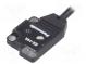 Senzor  fotoelektrické  Dosah  2÷25mm  NPN  LIGHT-ON  50mA  <0,5ms