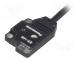 Senzor  fotoelektrické  Dosah  2÷25mm  NPN  DARK-ON  Unap  12÷24VDC