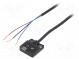 Senzor  fotoelektrické  Dosah  2÷25mm  NPN  LIGHT-ON  50mA  <0,5ms