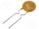 Poistka  polymérová PTC  100mA  Ø0,51x7,6mm