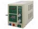 Zdroj  laboratórny  Kanály 1  0÷18VDC  0÷3A  Vidlica  USA