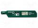 Teplomer s vlhkomerom  -10÷50°C  10÷90%RH  Presn  ±1°C
