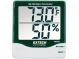 Teplomer s vlhkomerom  -10÷60°C  10÷99%RH  Presn  ±1°C