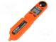 Termoanemometer  -18÷50°C