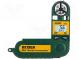 Termoanemometer  -18÷50°C  10÷95%RH  Rozlíš.merania vlh  1%RH