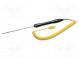 Sonda  teploty typu K  -40÷800°C  1,8m