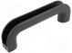 Rukoväť  Mat  polyamid  čierna  H 60mm  L 188mm  W 28mm