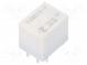 Relé  elektromagnetické  1 Form U  Ucievky  12VDC  30A  Rad  FBR53