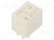 Relé  elektromagnetické  1 Form U  Ucievky  12VDC  40A  PCB  167Ω