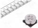 Superkondenzátor  SMD  0,1F  5,5VDC  -20÷80%  Raster  5mm  25Ω