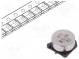 Superkondenzátor  SMD  0,047F  5,5VDC  -20÷80%  Raster  5mm  50Ω