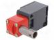 Bezpečnostný spínač  sklopný  FC  NC + NO  IP67  -25÷80°C  Mat  kov