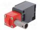 Bezpečnostný spínač  sklopný  FC  NC x2  IP67  -25÷80°C  Mat  kov