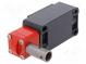 Bezpečnostný spínač  sklopný  FD  NC + NO  IP67  -25÷80°C  Mat  kov