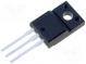 Tranzistor  N-MOSFET  unipolárny  200V  23,4A  37W  TO220FP