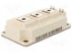 Modul  IGBT  tranzistor/tranzistor  polomost IGBT  Urmax  1,2kV