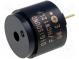 Akustický menič  elektromagnetický signalizátor  16mm  12VDC