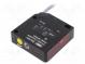 Senzor  fotoelektrické  Dosah  20÷450mm  PNP  DARK-ON,LIGHT-ON