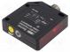 Senzor  fotoelektrické  Dosah  20÷600mm  PNP  DARK-ON,LIGHT-ON