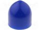 Piest  5ml  modrý  kvapaliny s vysokou hustotou  bez silikónu