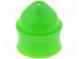 Piest  3ml  zelený  univerzálne  bez silikónu  polypropylén