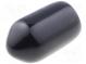 Kryt  Teleso  čierna  Øvnút  4mm  Mat  PVC Soft  L  8mm