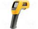 Pyrometer  LCD (98x96),podsvietený  -40÷650°C  ε  0,1÷1