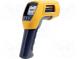 Pyrometer  LCD (98x96),podsvietený  -40÷800°C  ε  0,1÷1