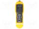 Vibrometer  10÷1000Hz  Tepl.(IR)  -20÷200°C  Presnosť  ±2°C  400g