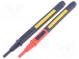 FLUKE TP175 Merací hrot  10A  1kV  čierna a červená  Veľkosť zdierky  4mm 3521983