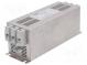 Filter  odrušovacia  trojfázový  530VAC  55A  Ir  4,7mA  20W