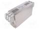 Filter  odrušovacia  trojfázový  530VAC  130A  Ir  4,7mA  40W