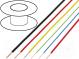 Vodič  FLRY-B  licna  Cu  4mm2  PVC  čierna  60V  50m  Trieda  5  3,7mm