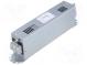 Filter  odrušovacia  trojfázový  480VAC  25A  199x46x70mm