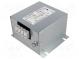 Filter  odrušovacia  trojfázový  520VAC  16A  115x120x80mm