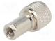 Adaptér  FME samec,UHF samec