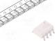 Optočlen  SMD  Kanály  1  Výst  tranzistorové  Uizol  5kV  Uce  30V