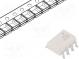 Optočlen  SMD  Kanály  1  Výst  ovládač IGBT  5kV  Gull wing 8