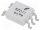 Optočlen  SMD  Kanály  1  Výst  tranzistorové  3,75kV  20Mbps