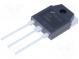 Tranzistor  N-MOSFET  unipolárny  600V  14,9A  310W  TO3PN