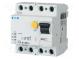 EATON 167892 Istič RCD  Imen  25A  Irozd  30mA  Póly  4  240/415VAC  IP20