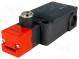Bezpečnostný spínač  závorový  FS  NC + NO  IP66  plast  250VAC/6A