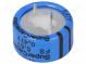 Superkondenzátor  THT  0,47F  5,5VDC  -20÷80%  Raster  7,62mm  13Ω