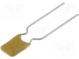 Poistka  polymérová PTC  750mA  Ø0,51x7,6mm