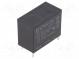 Relé  elektromagnetické  SPST-NO  Ucievky  12VDC  25A  Rad  FTR-K3