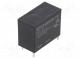 Relé  elektromagnetické  SPST-NO  Ucievky  24VDC  32A  PCB  1,4W